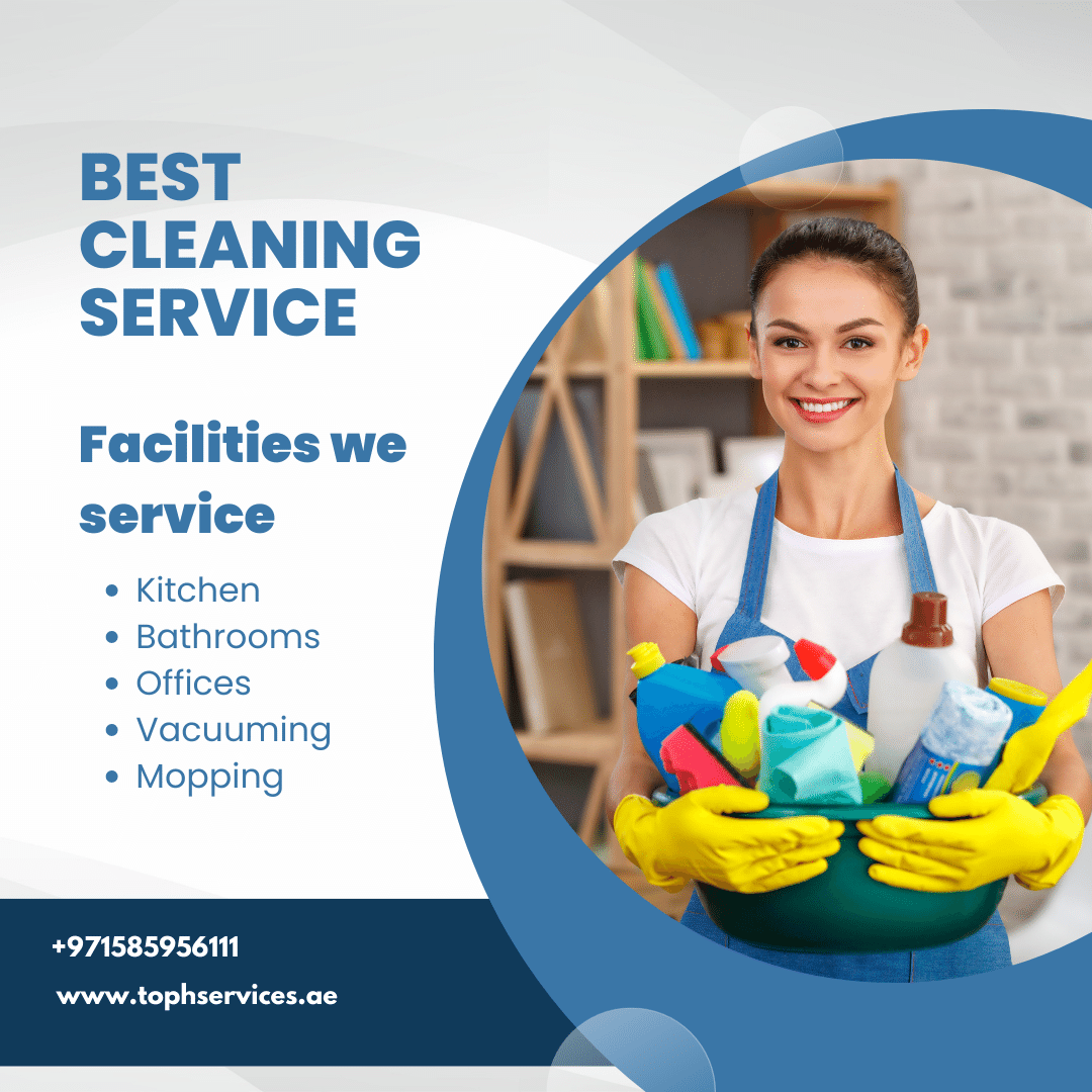 Top H Cleaning Services Company Dubai