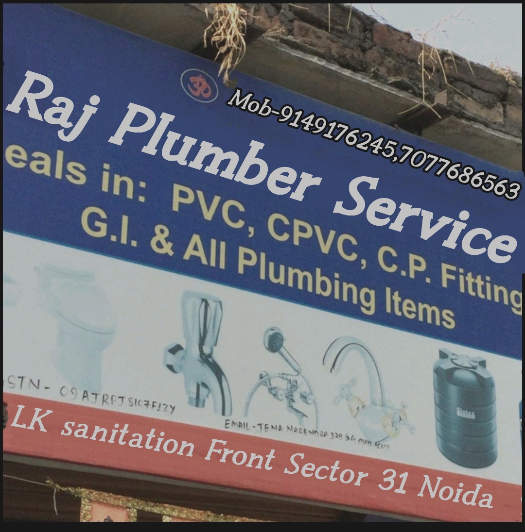 Raj Plumber Service
