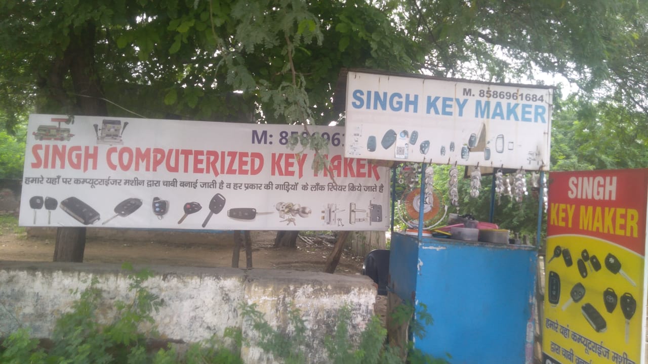 Singh Key Maker 