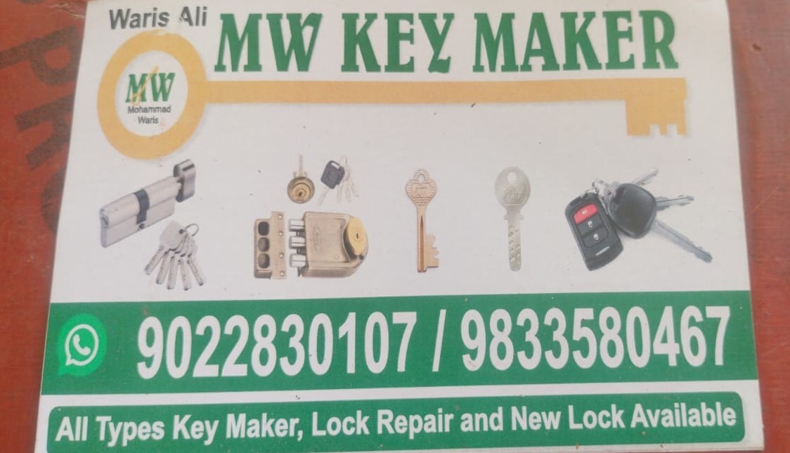 M W Key Maker
