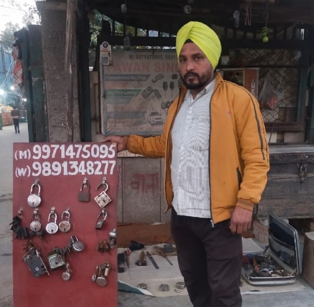 Honey Singh Computerised Key Shop