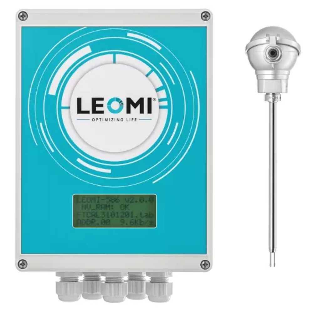 Air and Gas Flow Meter in Gujarat - Leomi